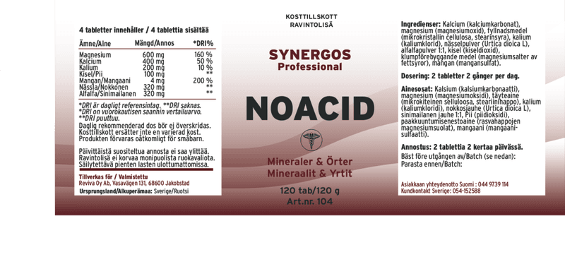 Noacid