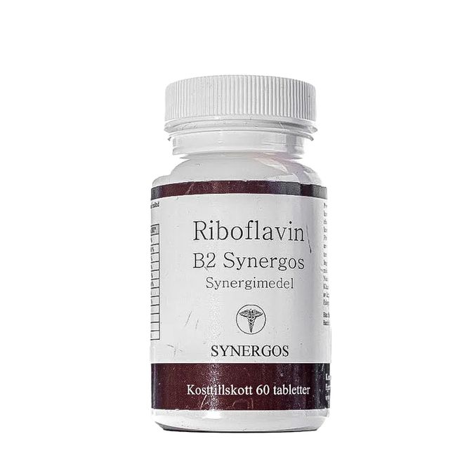 Hovedbilde Riboflavin