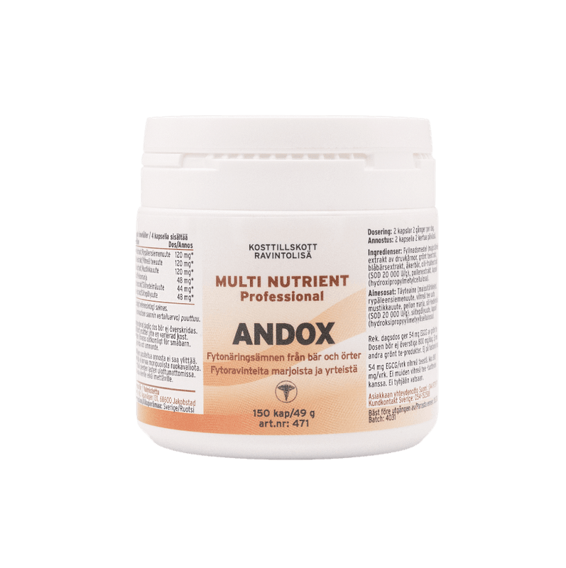 Andox - SOD