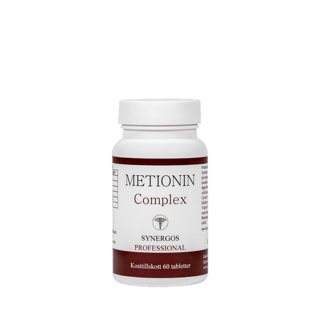 Hovedbilde Metionin-Complex