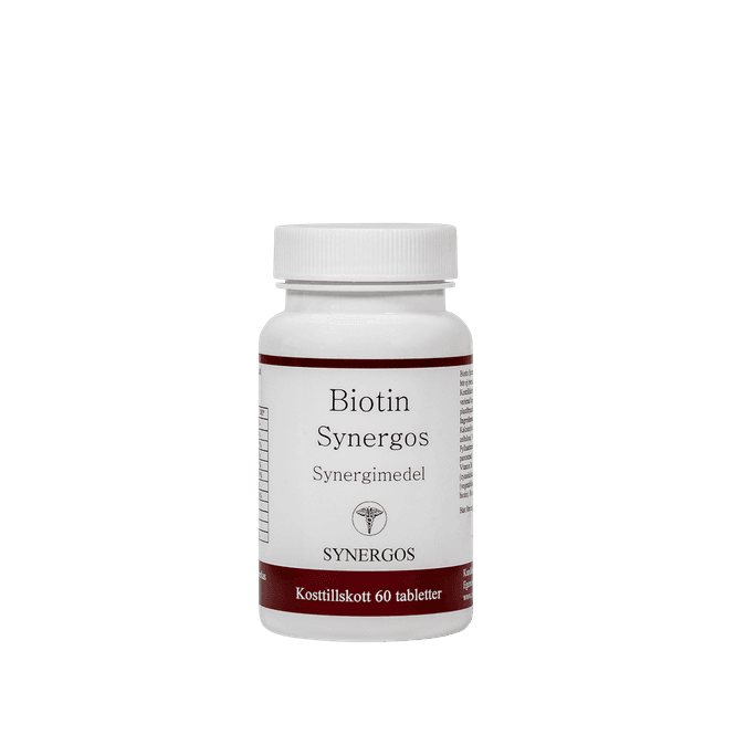 Hovedbilde Biotin Synergos