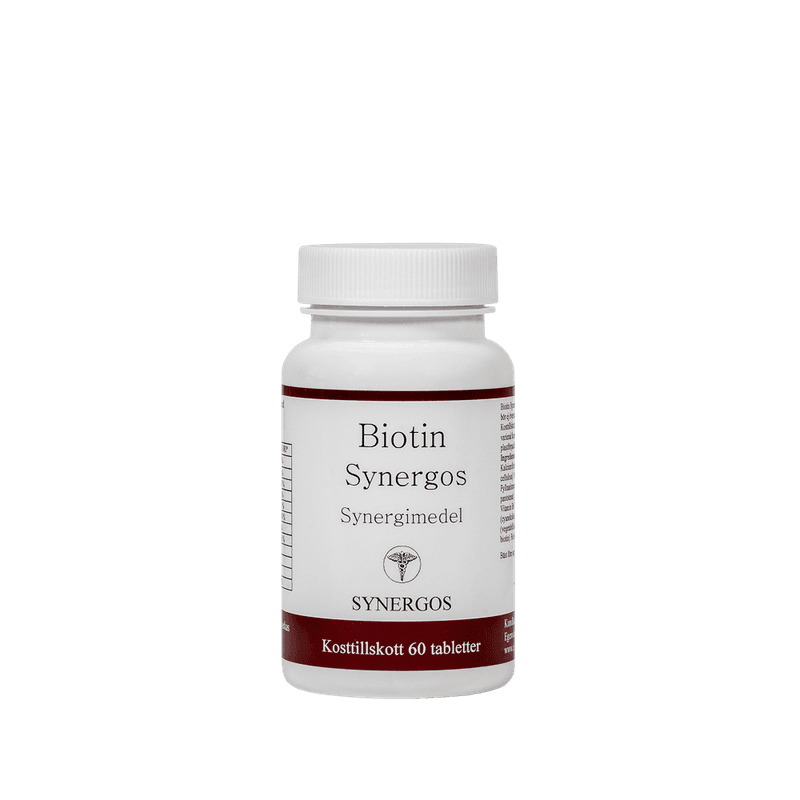 Biotin Synergos
