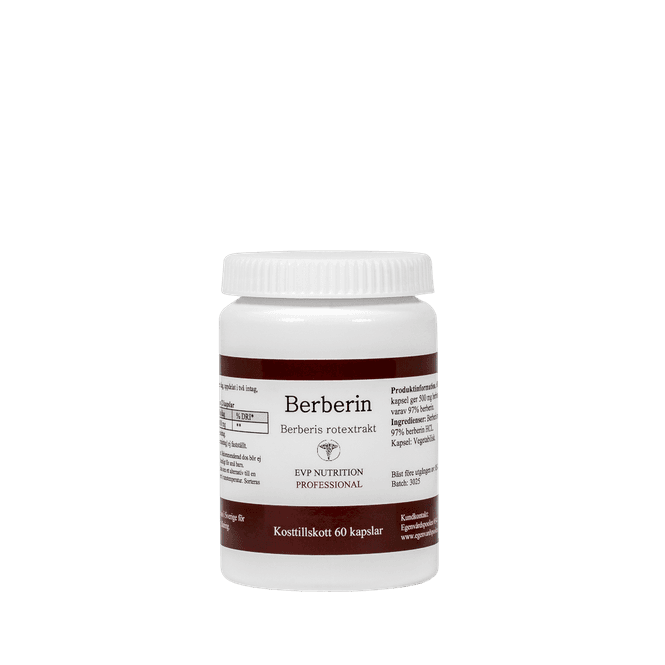 Hovedbilde Berberin